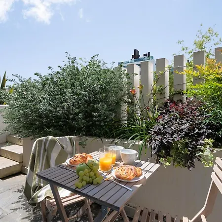 I Loft Santiago By Upper Luxury Housing Apartment *