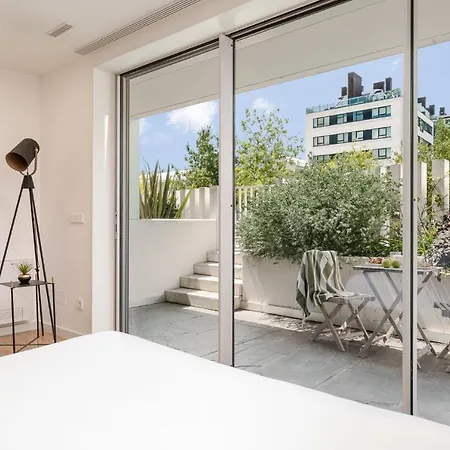 I Loft Santiago By Upper Luxury Housing Apartment