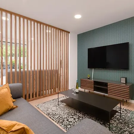 I Loft Santiago By Upper Luxury Housing Apartment *
