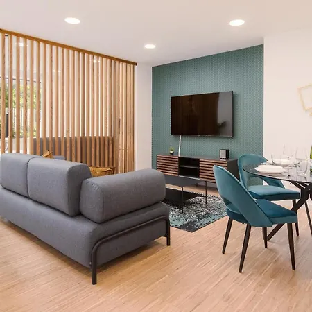 Apartment I Loft Santiago By Upper Luxury Housing *