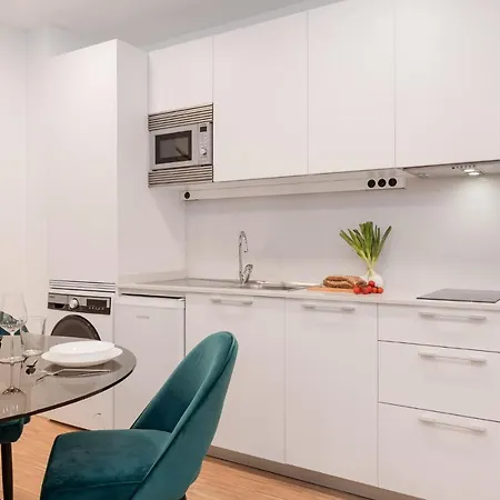 Appartement I Loft Santiago By Upper Luxury Housing