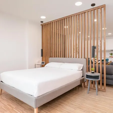 Apartment I Loft Santiago By Upper Luxury Housing *