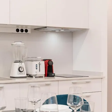 I Loft Santiago By Upper Luxury Housing Apartment Santiago de Compostela
