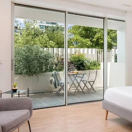 I Loft Santiago By Upper Luxury Housing Apartment *