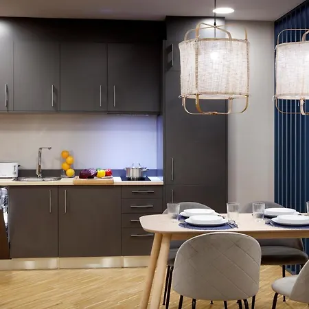 Apartment I Loft Santiago By Upper Luxury Housing