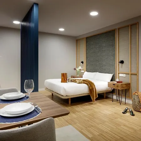 I Loft Santiago By Upper Luxury Housing Apartment Santiago de Compostela