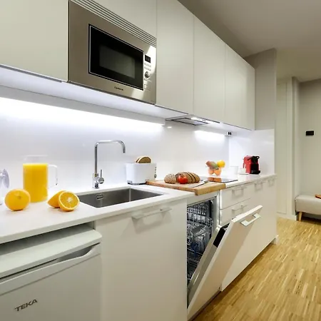 Apartment I Loft Santiago By Upper Luxury Housing