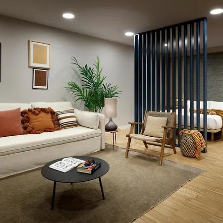 I Loft Santiago By Upper Luxury Housing Lägenhet