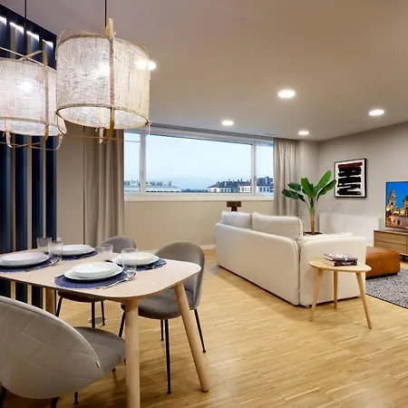 Apartman I Loft Santiago By Upper Luxury Housing *