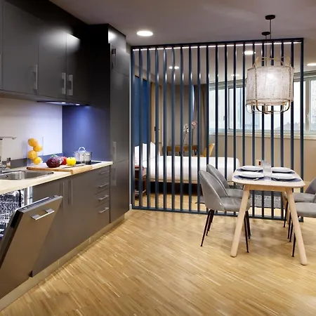 I Loft Santiago By Upper Luxury Housing Apartment *