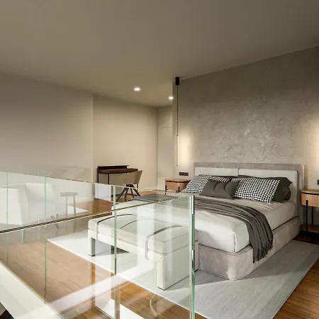 I Loft Santiago By Upper Luxury Housing Appartement Santiago de Compostella