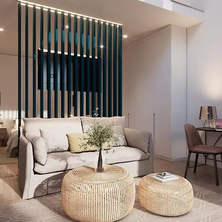 Apartman I Loft Santiago By Upper Luxury Housing *