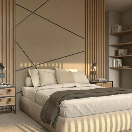Lägenhet I Loft Santiago By Upper Luxury Housing