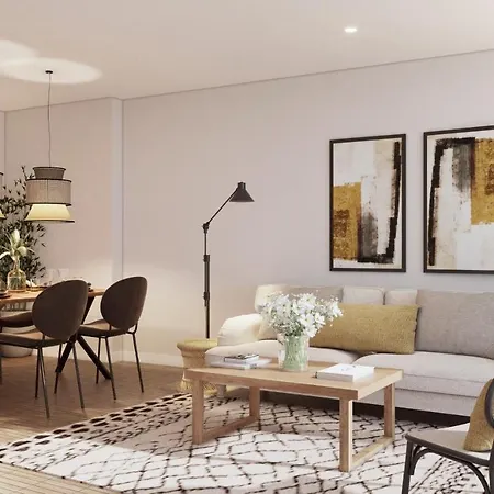 I Loft Santiago By Upper Luxury Housing Apartment