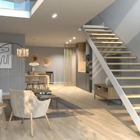 I Loft Santiago By Upper Luxury Housing Appartement *