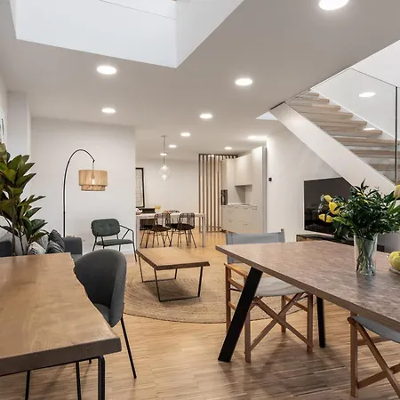 I Loft Santiago By Upper Luxury Housing Apartment *