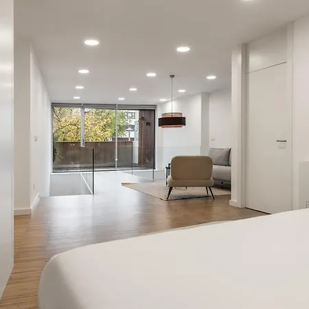 I Loft Santiago By Upper Luxury Housing דירה סנטיאגו דה קומפוסטלה
