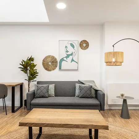 I Loft Santiago By Upper Luxury Housing Apartment