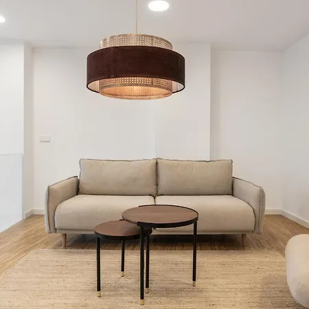 I Loft Santiago By Upper Luxury Housing * 圣地亚哥－德孔波斯特拉