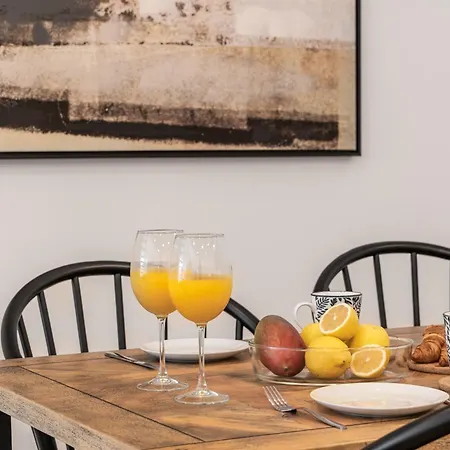 公寓 I Loft Santiago By Upper Luxury Housing