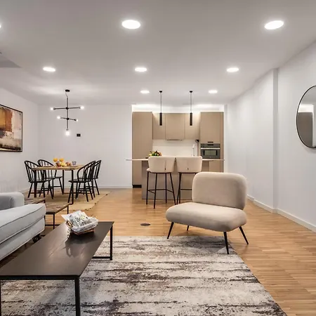 I Loft Santiago By Upper Luxury Housing Apartment