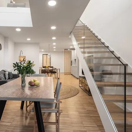 Apartment I Loft Santiago By Upper Luxury Housing *