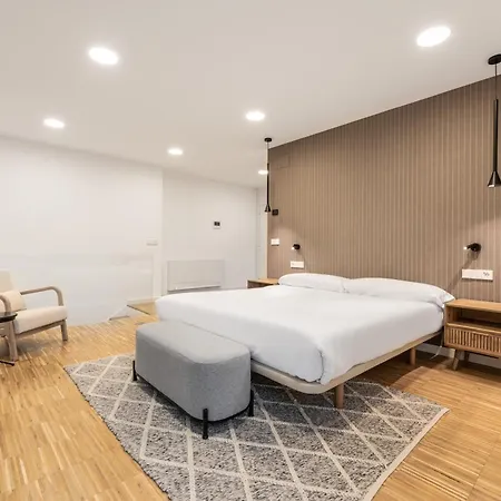 I Loft Santiago By Upper Luxury Housing Apartment *
