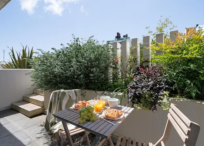 I Loft Santiago By Upper Luxury Housing 公寓 *
