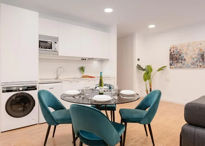 I Loft Santiago By Upper Luxury Housing 公寓 圣地亚哥－德孔波斯特拉