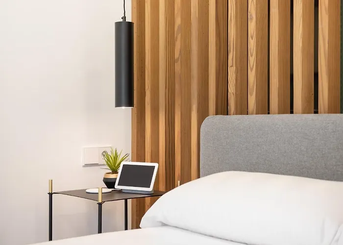 I Loft Santiago By Upper Luxury Housing 公寓 *