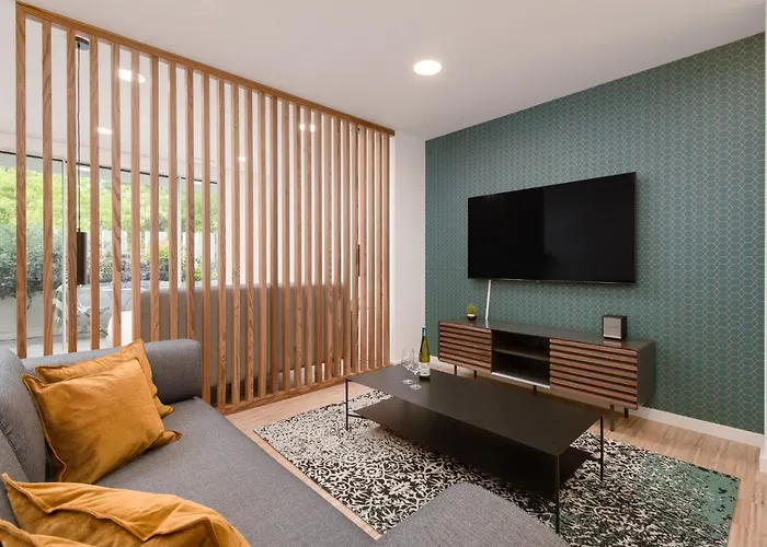 I Loft Santiago By Upper Luxury Housing Lägenhet *