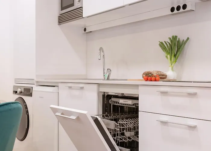 公寓 I Loft Santiago By Upper Luxury Housing