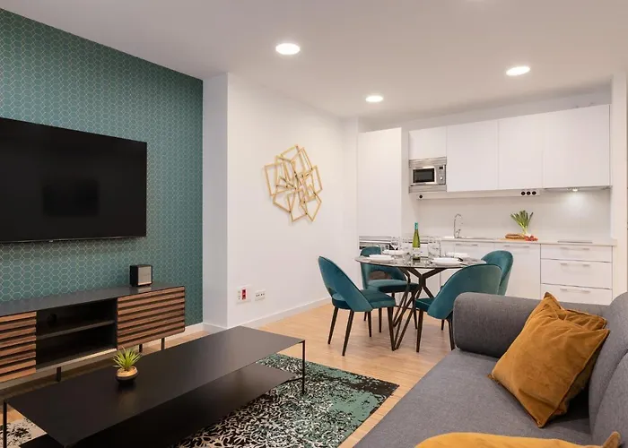 I Loft Santiago By Upper Luxury Housing * Santiago de Compostela