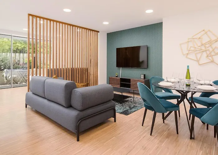 公寓 I Loft Santiago By Upper Luxury Housing *