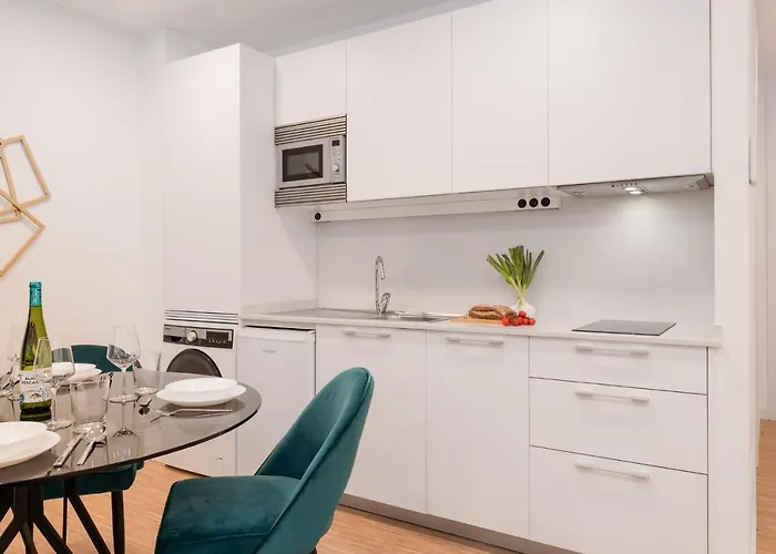 公寓 I Loft Santiago By Upper Luxury Housing