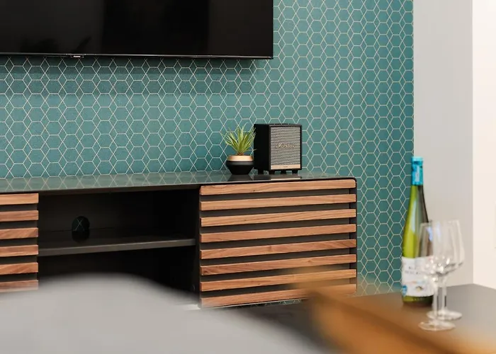 I Loft Santiago By Upper Luxury Housing 圣地亚哥－德孔波斯特拉