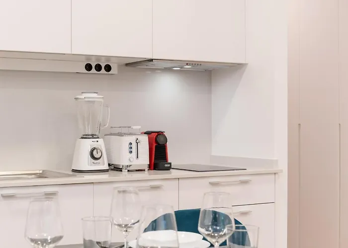 I Loft Santiago By Upper Luxury Housing 公寓 圣地亚哥－德孔波斯特拉