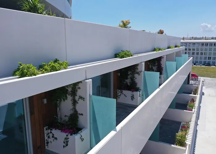 I Loft Santiago By Upper Luxury Housing 圣地亚哥－德孔波斯特拉