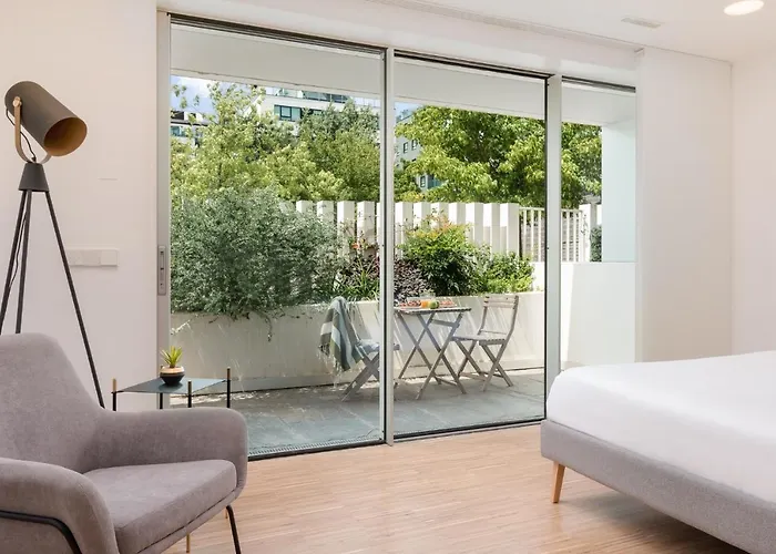 I Loft Santiago By Upper Luxury Housing 公寓 *