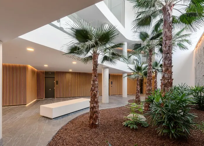 I Loft Santiago By Upper Luxury Housing 圣地亚哥－德孔波斯特拉