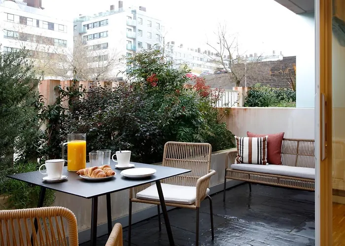 I Loft Santiago By Upper Luxury Housing