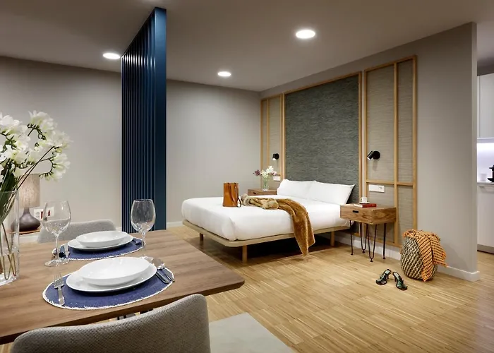 I Loft Santiago By Upper Luxury Housing 公寓 圣地亚哥－德孔波斯特拉