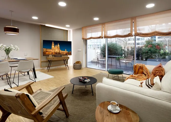 公寓 I Loft Santiago By Upper Luxury Housing *