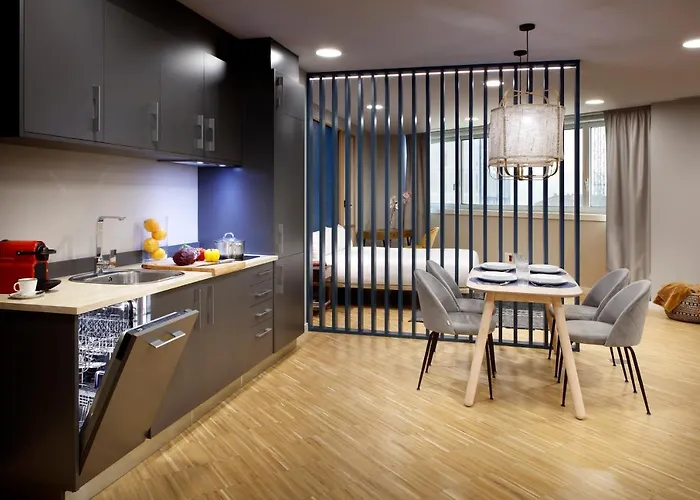 I Loft Santiago By Upper Luxury Housing 公寓 *