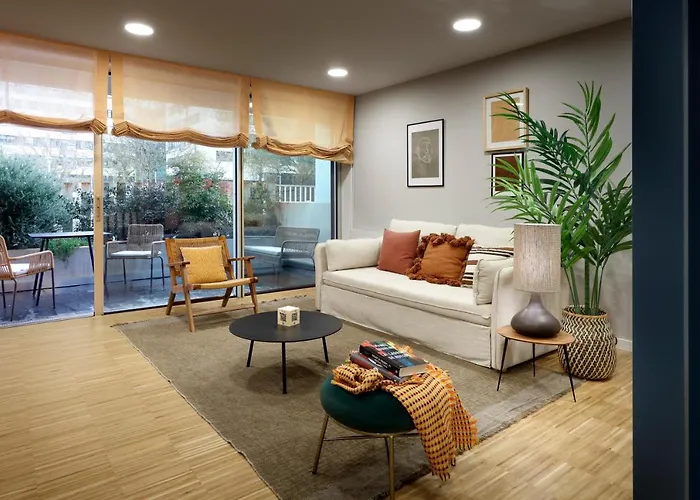 I Loft Santiago By Upper Luxury Housing 公寓 圣地亚哥－德孔波斯特拉