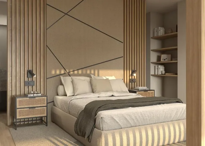 公寓 I Loft Santiago By Upper Luxury Housing