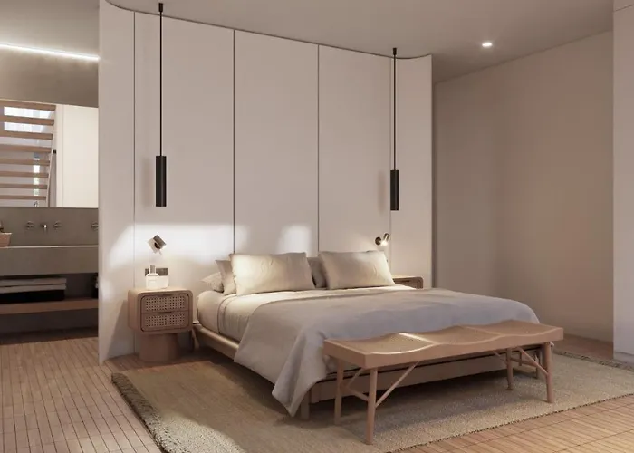 I Loft Santiago By Upper Luxury Housing Apartment *