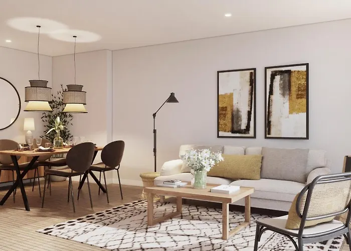 I Loft Santiago By Upper Luxury Housing 公寓