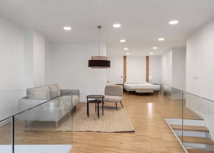 公寓 I Loft Santiago By Upper Luxury Housing