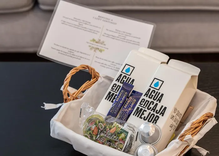 I Loft Santiago By Upper Luxury Housing 公寓 *